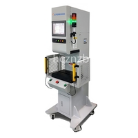 C-type servo press