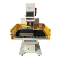 Three axis servo press fitting machine