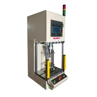 Desktop servo press