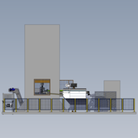 Automated press